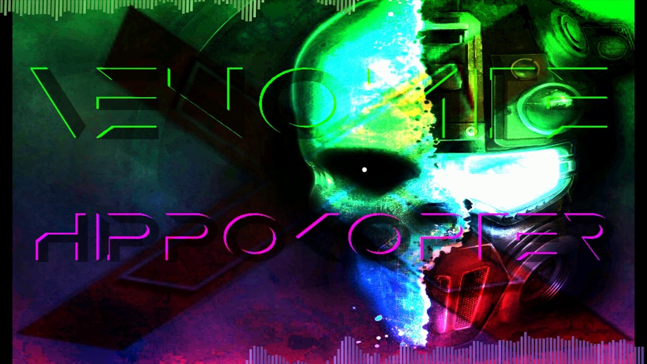 Venomite X Hippokopter -  Terrablitz