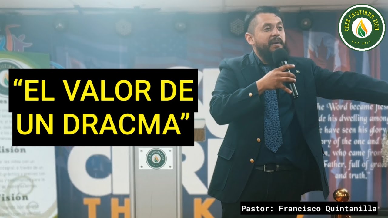 El valor de un Dracma