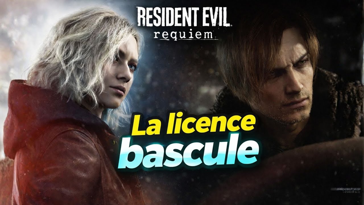 Resident Evil Requiem : le pari le plus risqué de Capcom