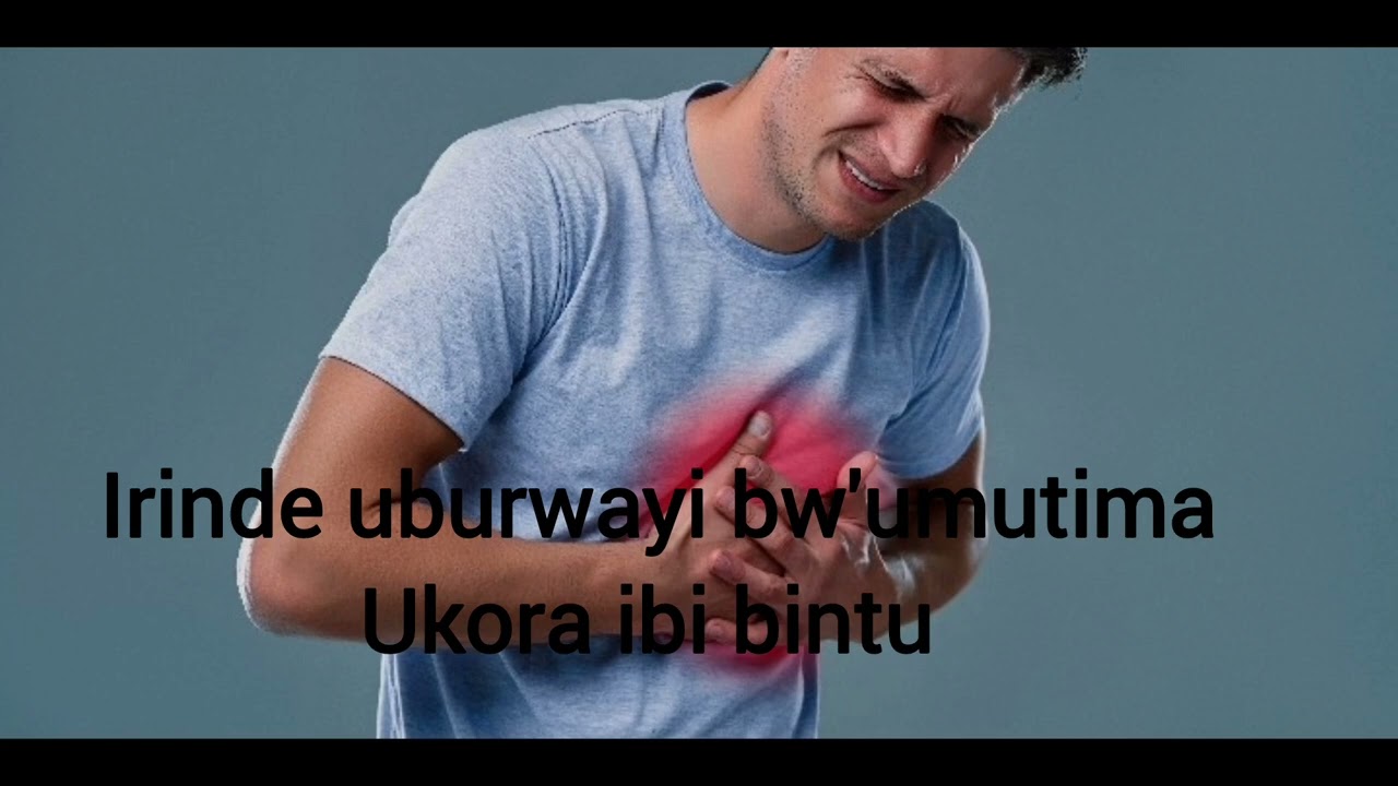 Ibintu 8 bikwangiriza umutima bishobora kuwutera no guhagarara!