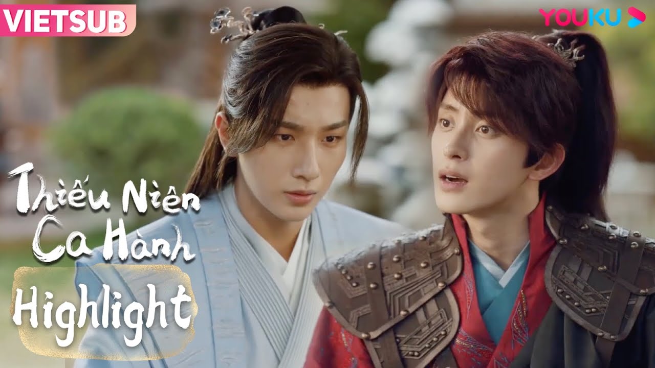 Thánh hóng hớt Lôi Vô Kiệt tiết lộ tin này khiến Tiêu Sắt lo lắng!  | Thiếu Niên Ca Hành | YOUKU