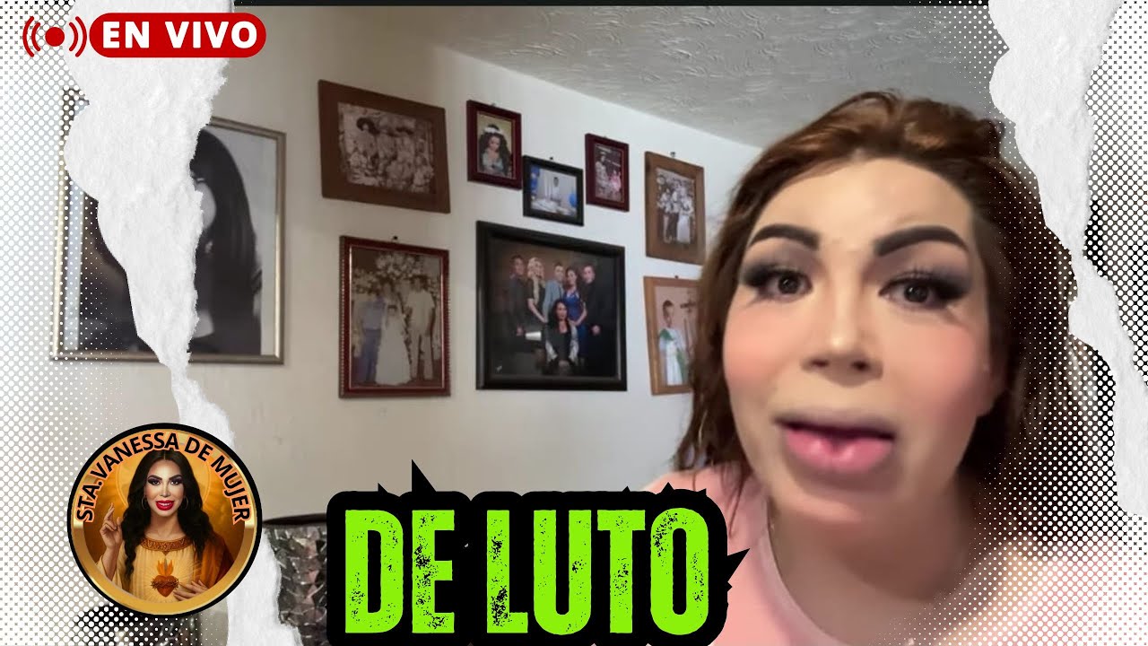 De luto