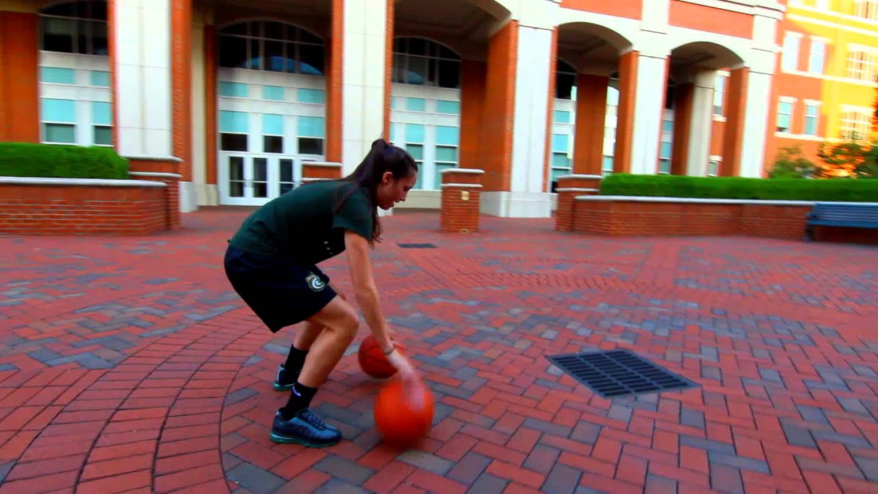 Basketball Ladies of UNC Charlotte in HD
