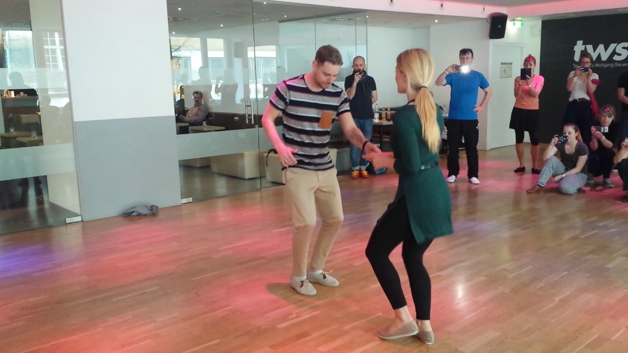 Boogie woogie fun stuff with Thorbjørn and Flora