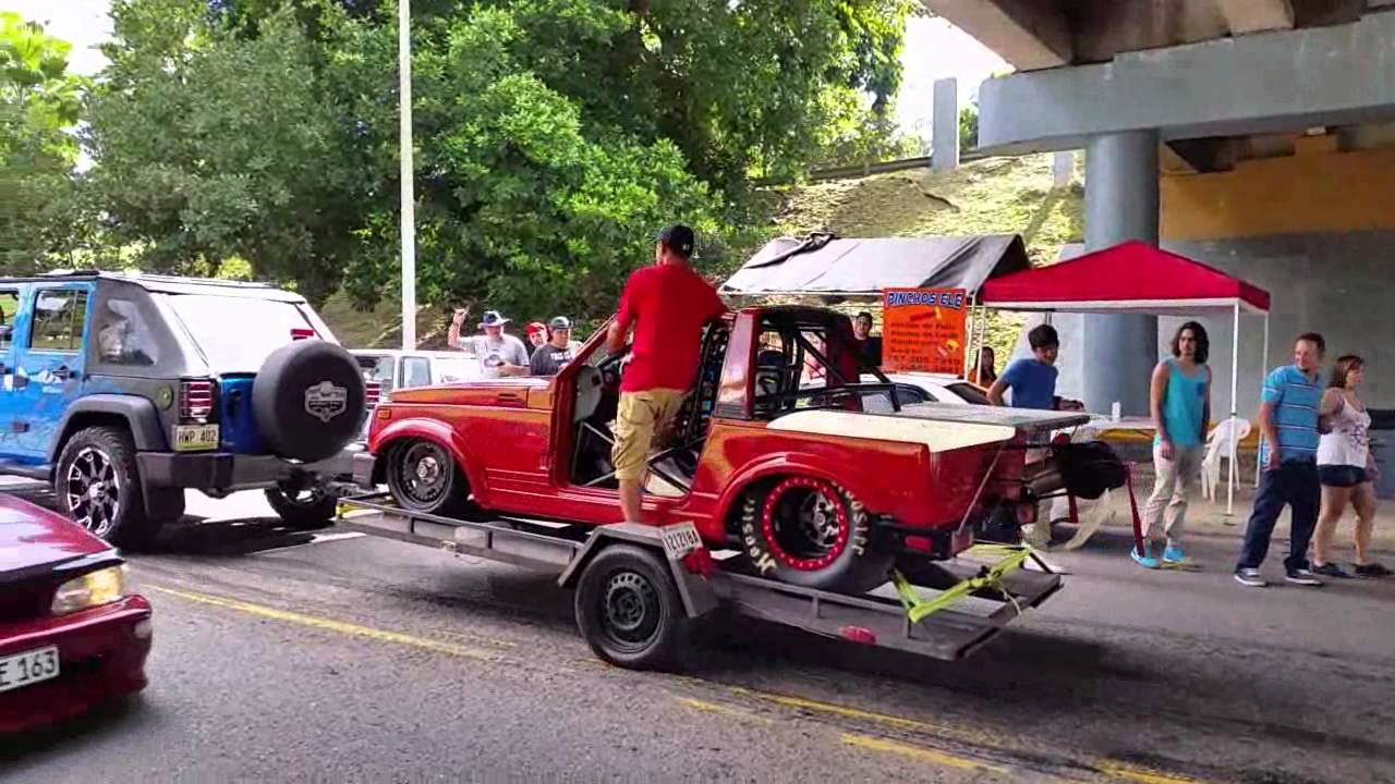 Un domingo en Lares Puerto Rico