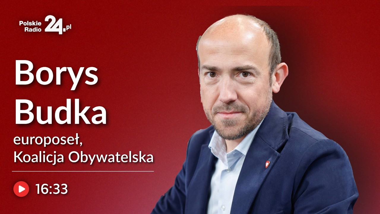 Sp&oacute;r w Polsce 2050. Borys Budka: niekt&oacute;rzy nie dojrzeli do polityki