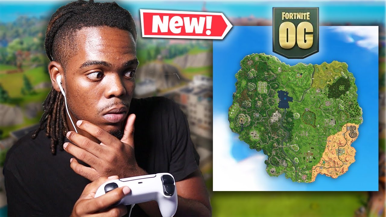 ASMR OG Fortnite is BACK! (Gameplay, Controller Sounds and Whispers)