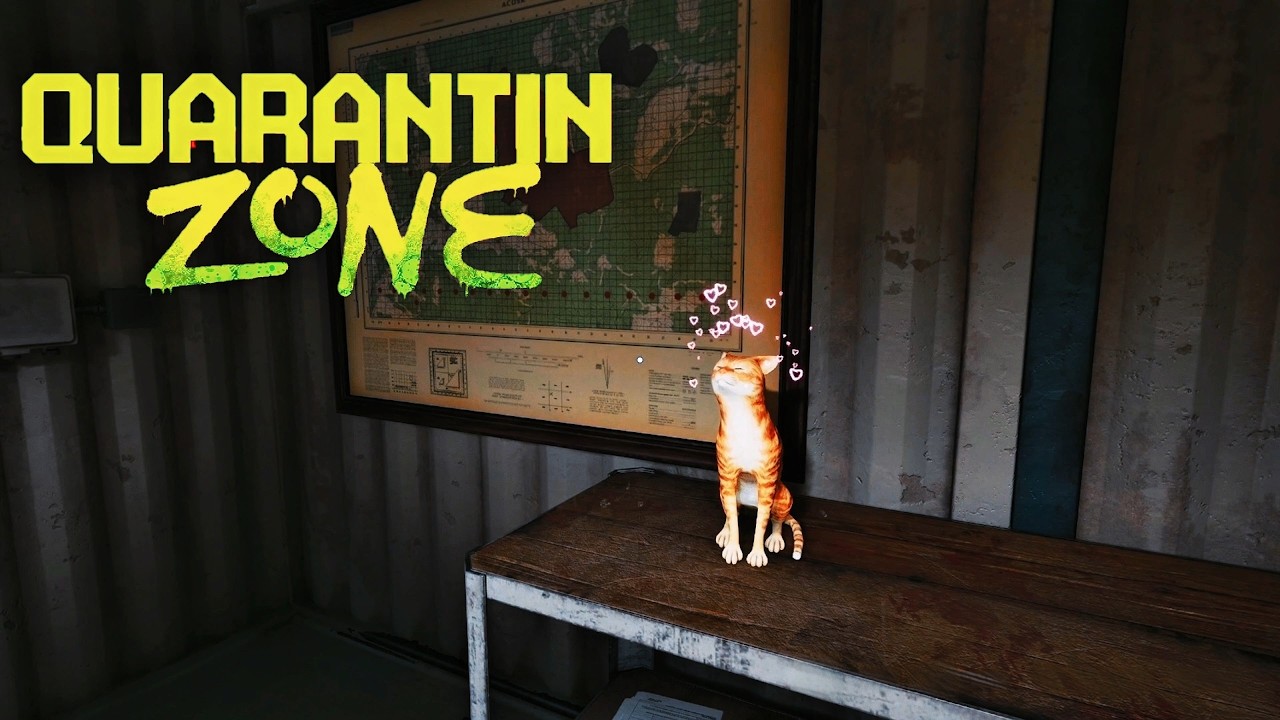 ЭВАКУАЦИЯ | Quarantine Zone: The Last Check #2