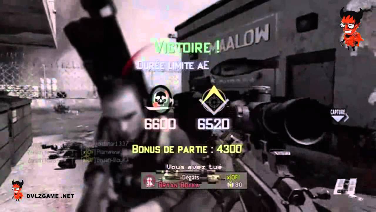 Call of Duty Top 10 Gameplays - Week 46 : توب 10 كود الاسبوع 46 | قيف اوي نسختين قوست ريكون