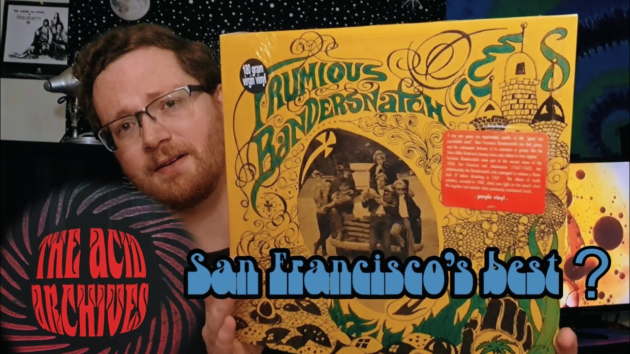 Acid Archives Diaries: Frumious Bandersnatch.