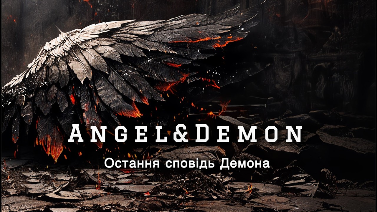 Остання сповідь Демона — Angel / Demon | Dark Music (Official Video)