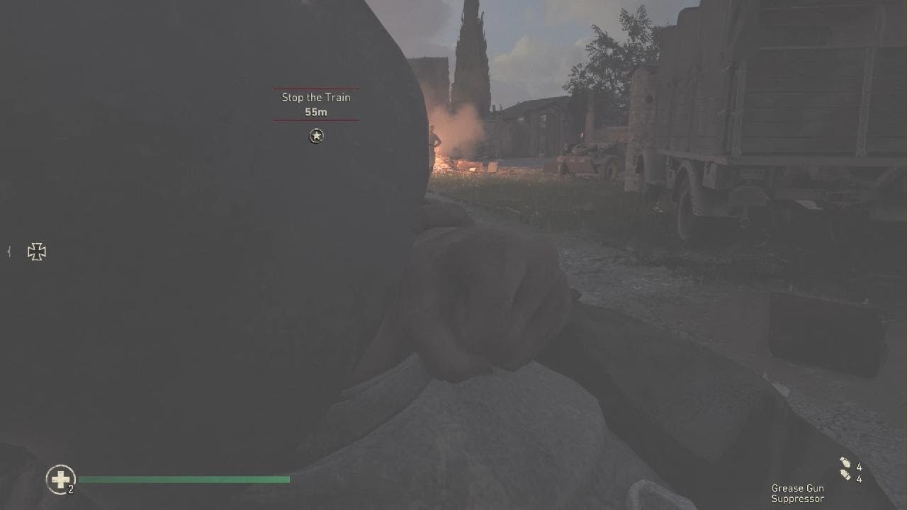 Call of Duty: WW2 Part 4