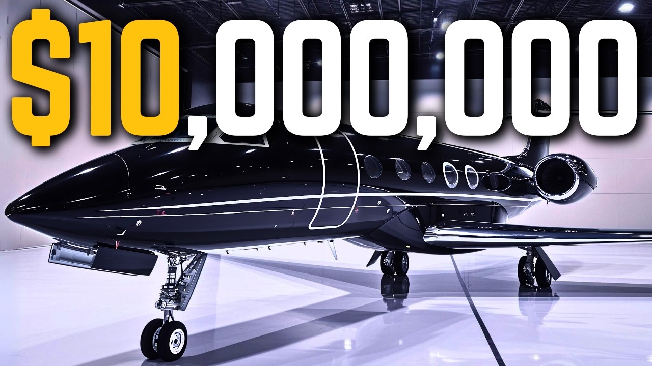 7 Best Private Jets Under $10M in 2025 &ndash; Ranked & Reviewed