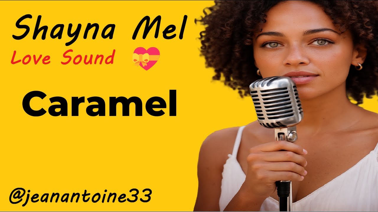 💝Love Sound💝 🌺Shayna Mel🌺  🍬Caramel🍬   Caramel&hellip; ton go&ucirc;t sur moi, c&rsquo;est essentiel.