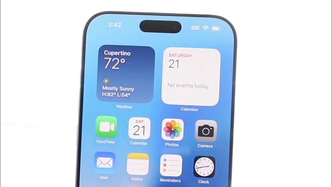 iOS 18.4.1 Still Has This Issue