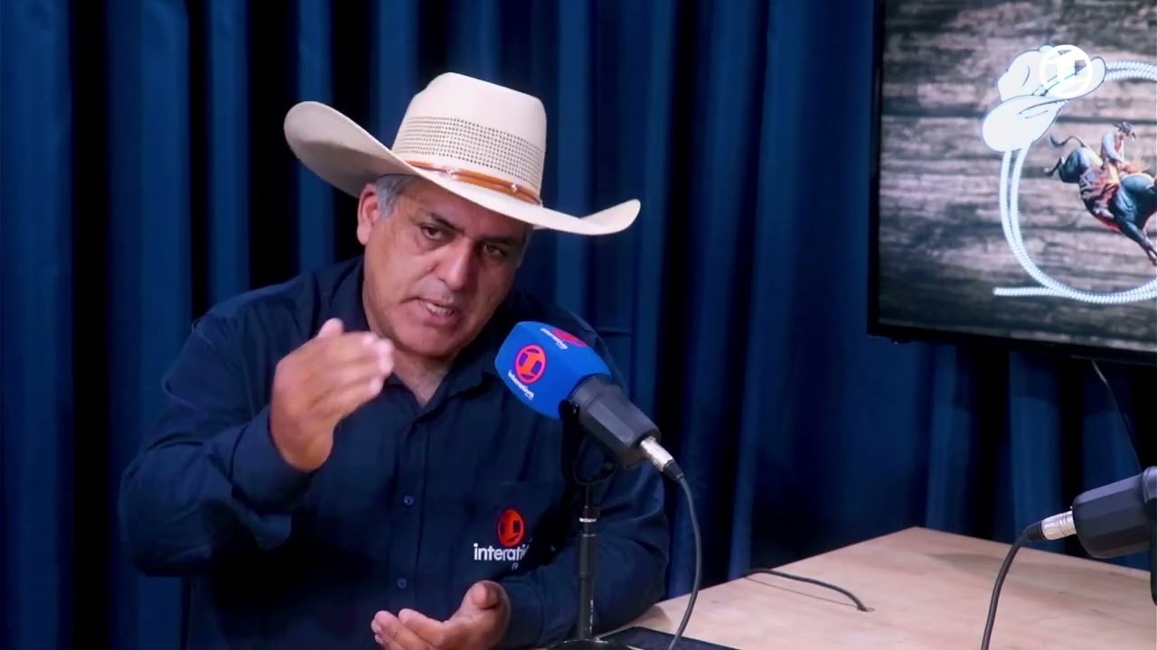 PODCAST RODEIO INTERATIVA AFONSO MENDES 1