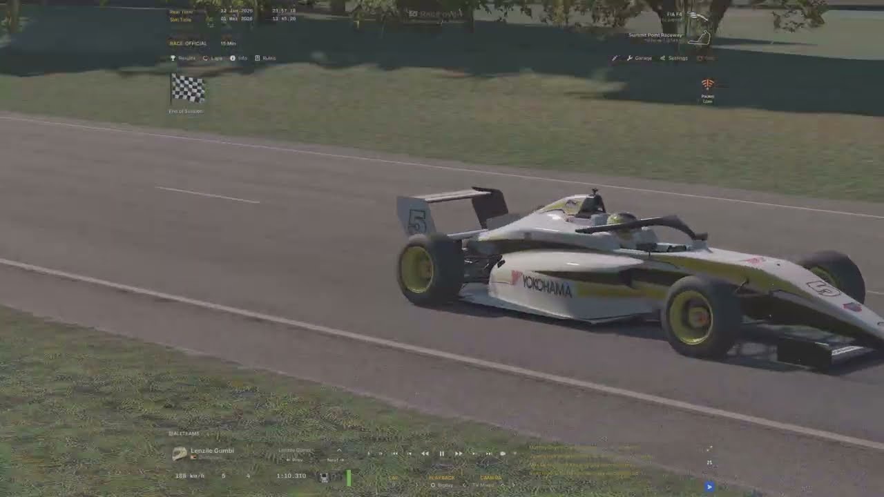 Clean Battles and Close Racing 🔥  | iRacing