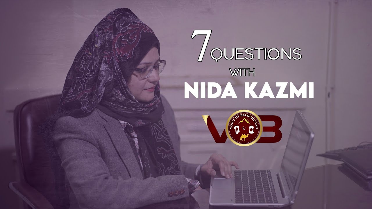 7 Questions x Nida Kazmi | Assistant Commissioner Quetta