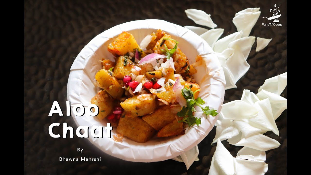 Aloo Chaat