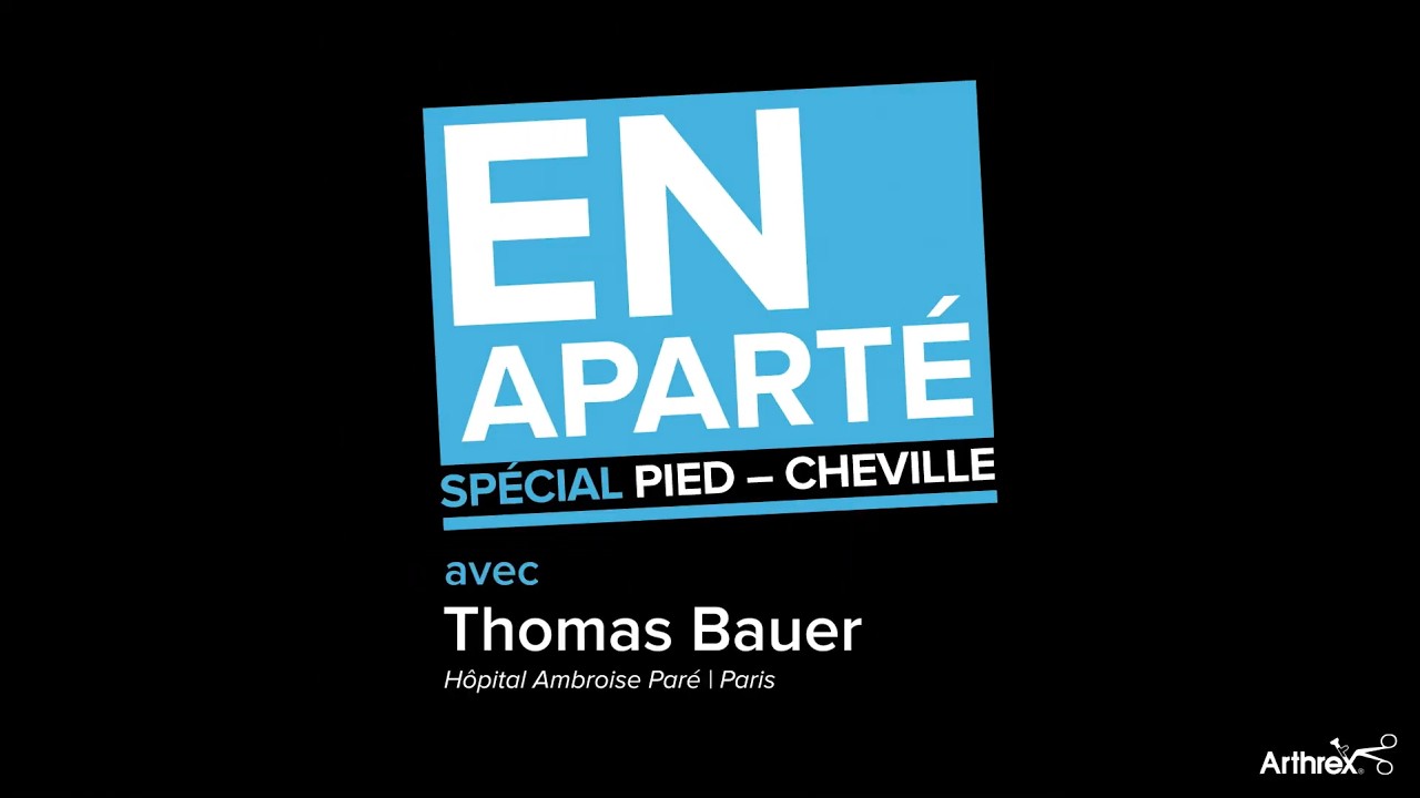En aparté | Interview Thomas Bauer