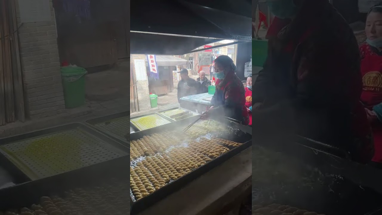 Magical Chinese street food 神奇的中国街头美食 不思議な中国の街グルメ 2026/03/15 10:15:17.