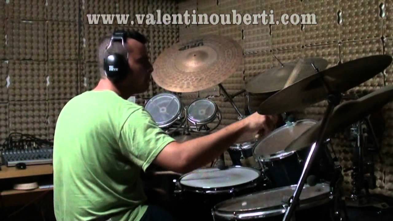 VALENTINO UBERTI - Heads up, Dave Weckl