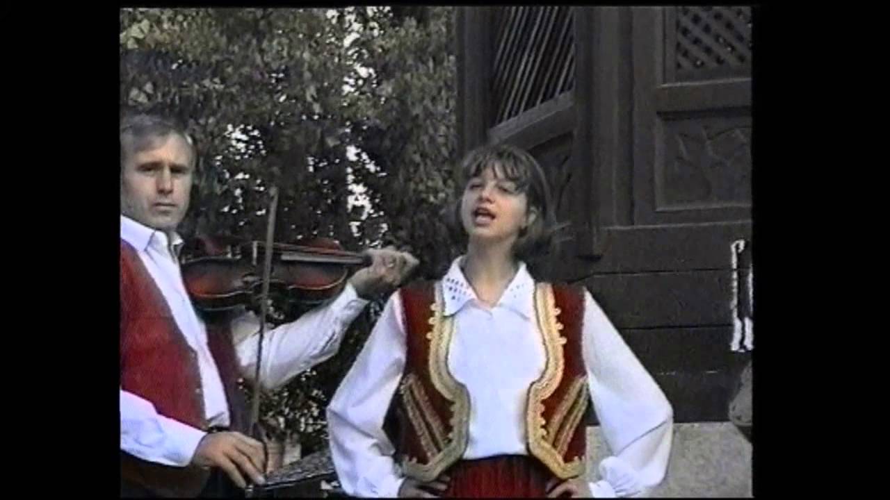 Zehro i Rukija(Zehrini jarani Sta cu nano)Studio Kemix(Official video) 1998