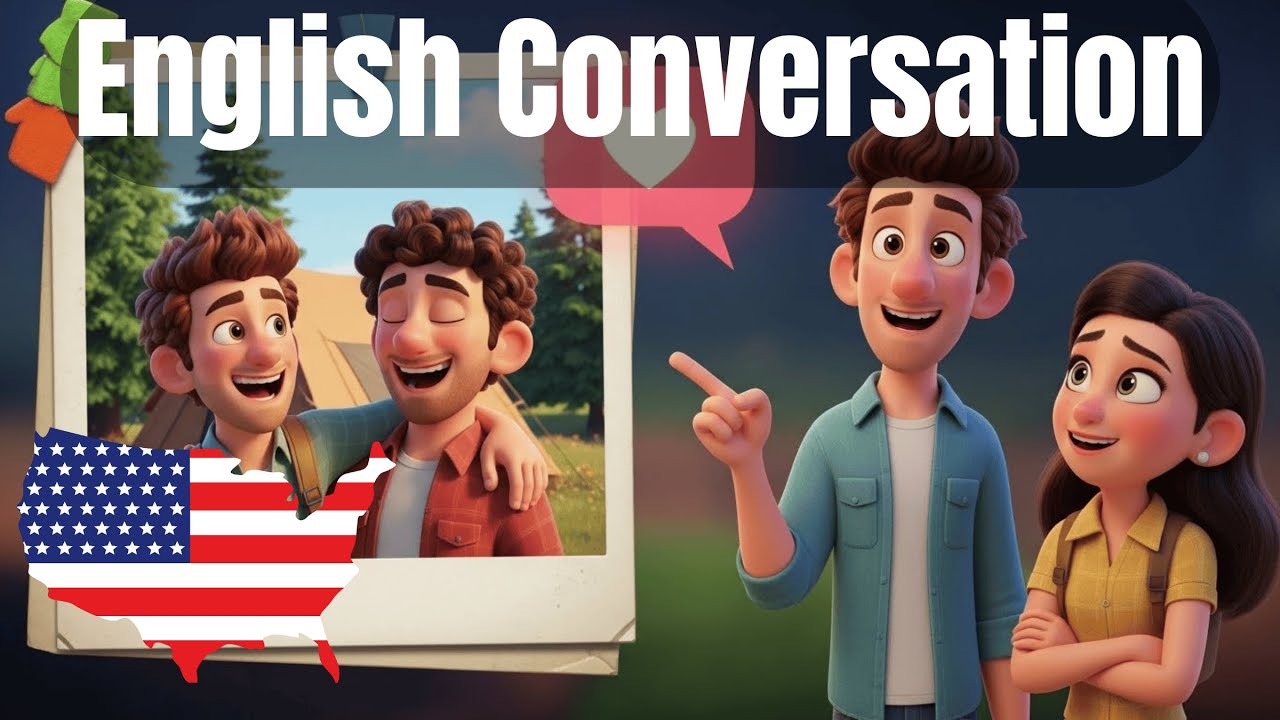 A Heartwarming Conversation About Best Friends | English Listening Practice