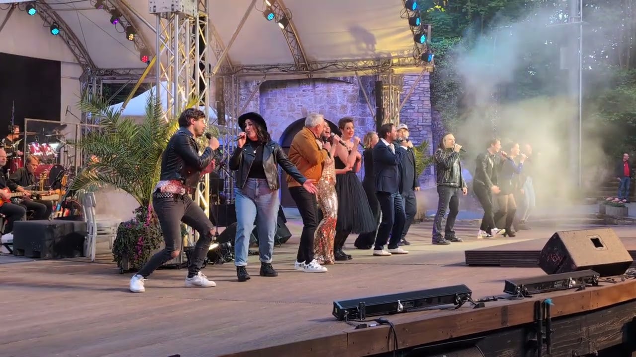 Musical meets Pop - Pfingstgala Tecklenburg - Zugabe - Waterloo - 20.05.2024