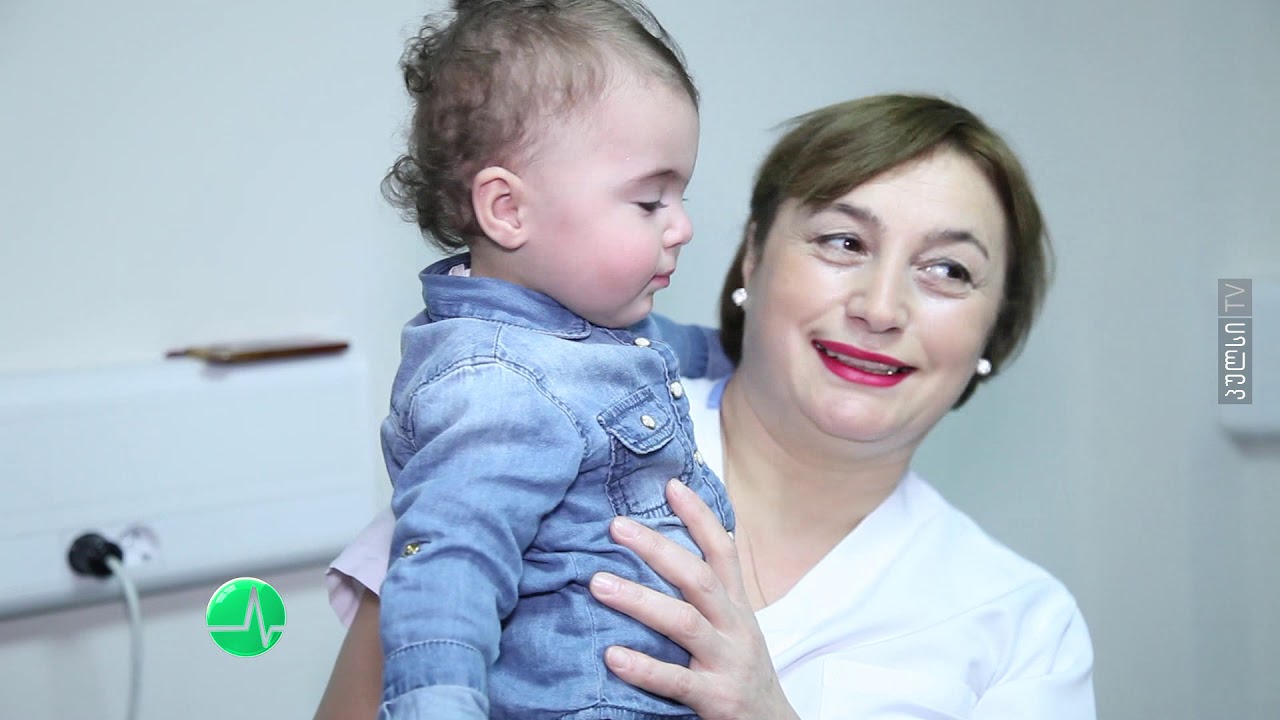დღენაკლთა საერთაშორისო დღე ღუდუშაურის ნეონატალურ ცენტრში