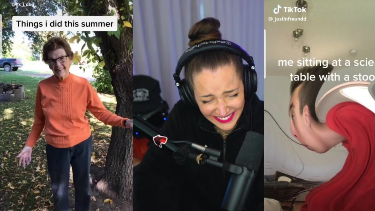 Jenna's favourite TikToks! - TikTok compilation