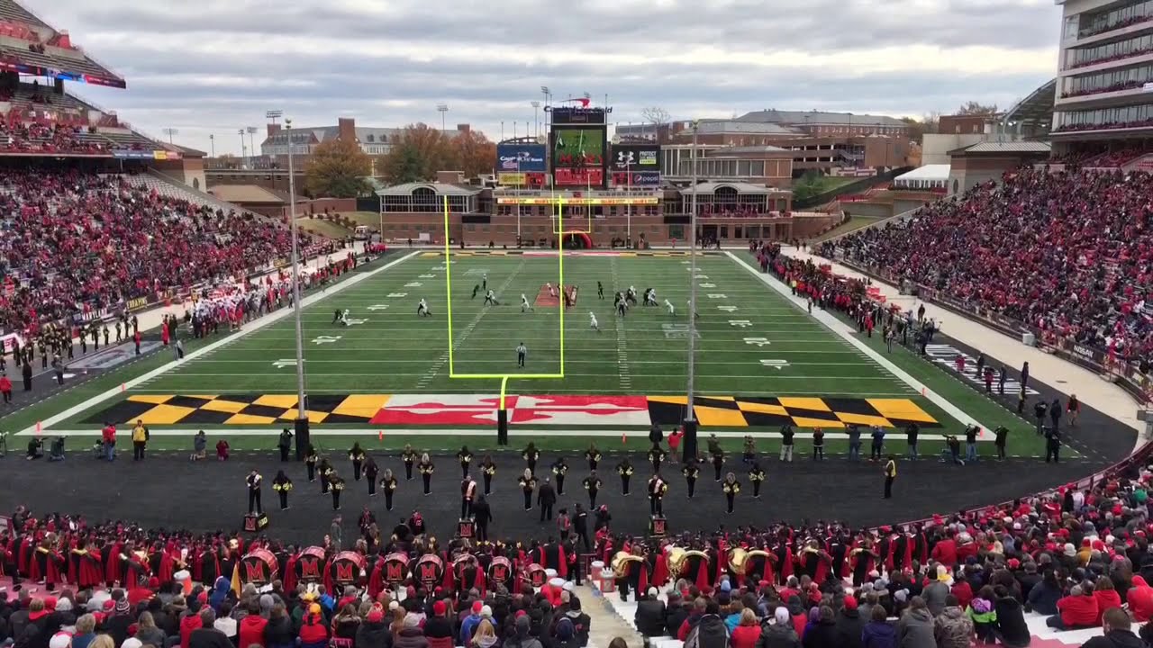 Maryland - Maryland Stadium