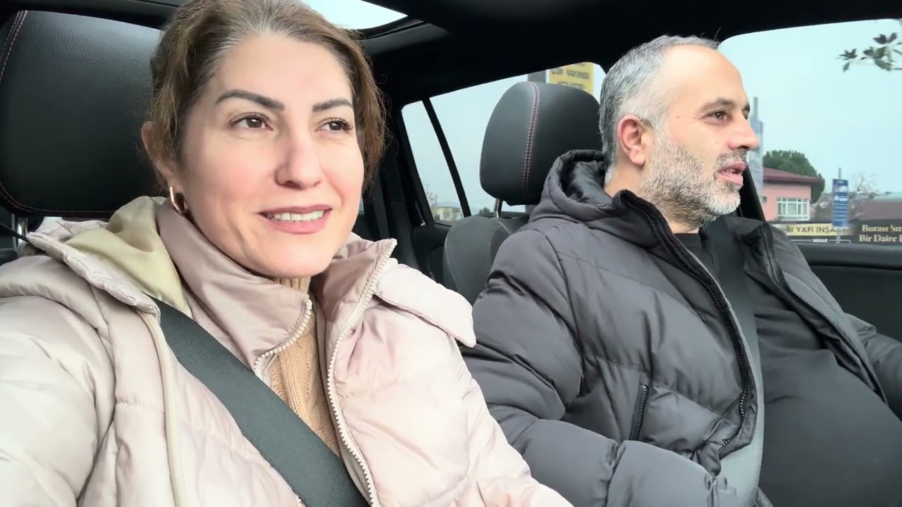 BEN GELDİM  🎉 BİZİMLE BİR GÜN🥰 KAYSERİ YAĞLAMASI 😋