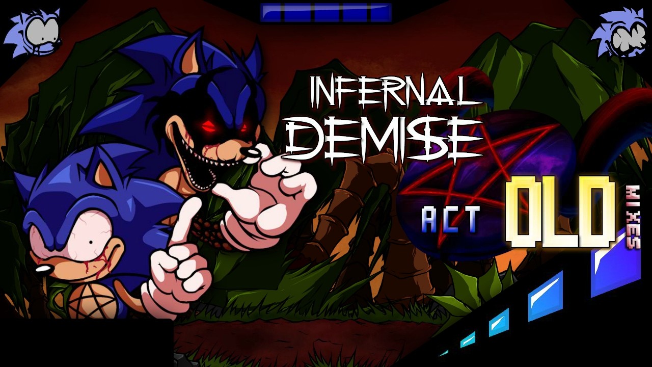 (Old) Restoration of Sonic exe  