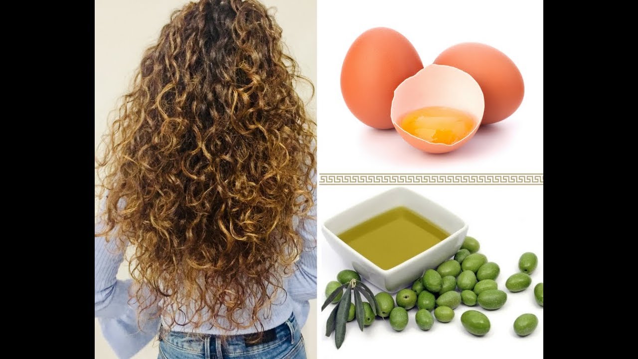 Maschera per capelli Secchi e Sfibrati |Fai da te