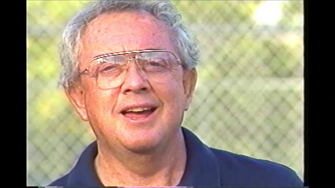 Vic Braden - The Serve