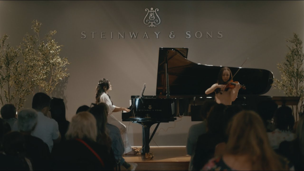 Rain-Kissed (Live from Benefit Concert) | Louisa Foong ft. Kumiko Bankson