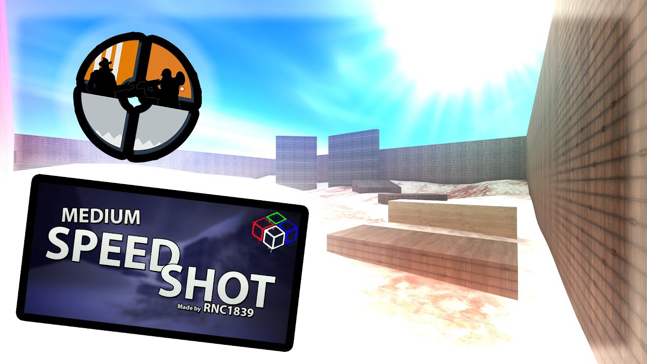 [TF2] Jump Academy 2 | Med Speedshot Speedrun