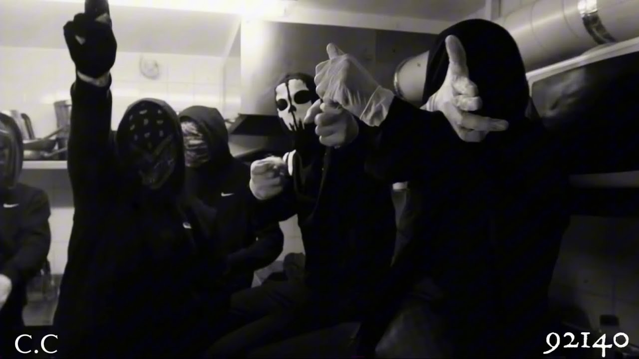 @ZiakCC - Changer feat. @HLADROGUE (Clip)