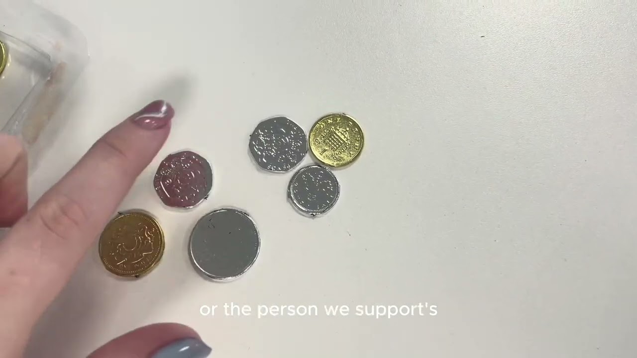 Expenditure training for staff