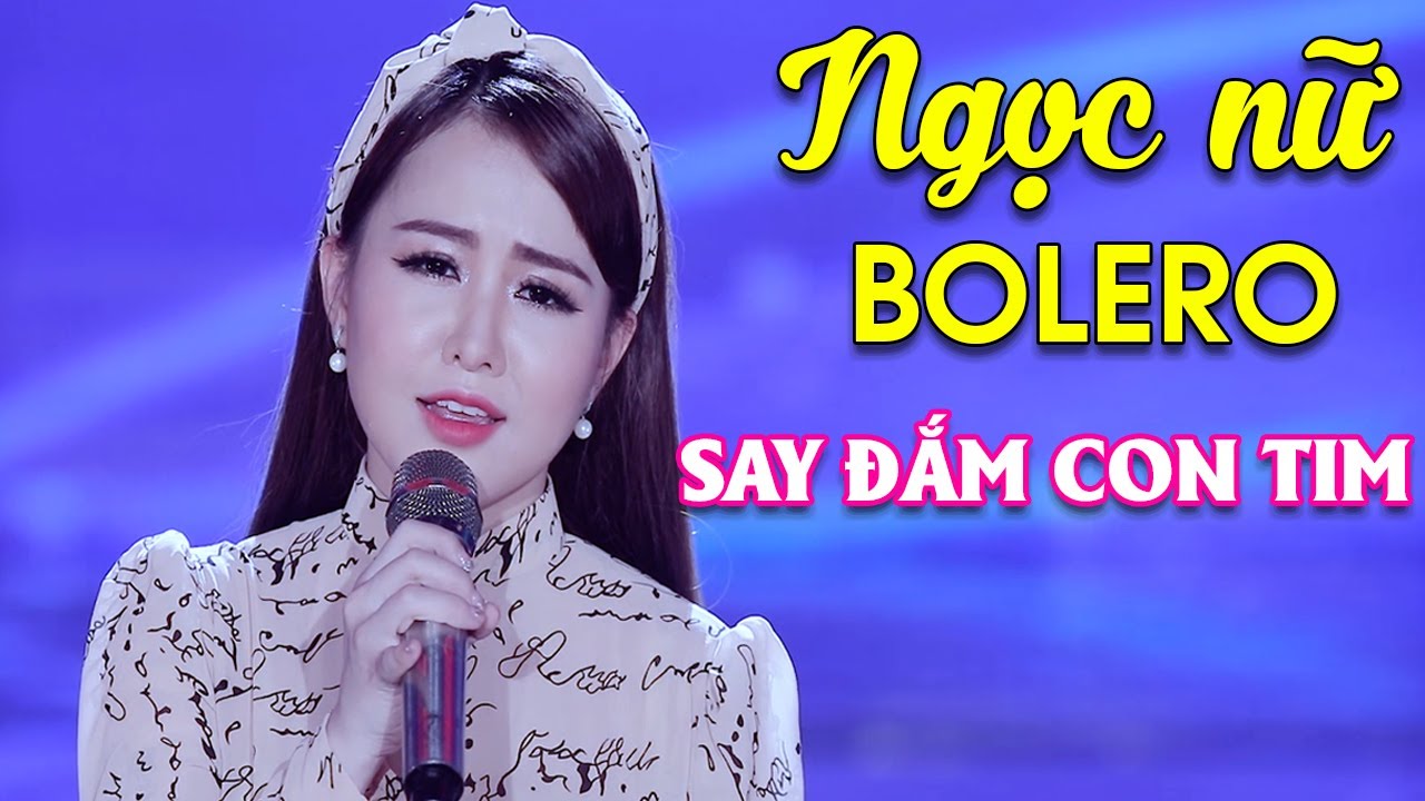 Ngọc Nữ Bolero Ý Linh 2020 - Thần Tượng Bolero Xinh Đẹp Có Giọng Ca Trời Phú Làm Say Mê Lòng Người