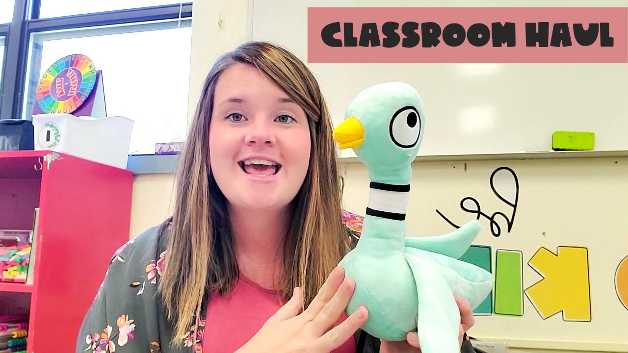Classroom Haul | Kindergarten 2022-2023