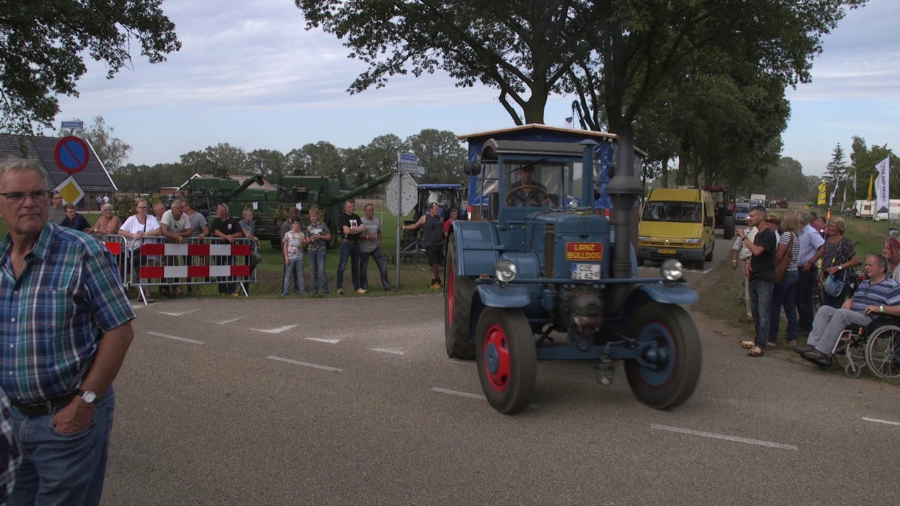 Uittocht  Oldtimer Festival Meddo 26ste Editie zondag 22 september 2019 Meddo Winterswijk Gld NL
