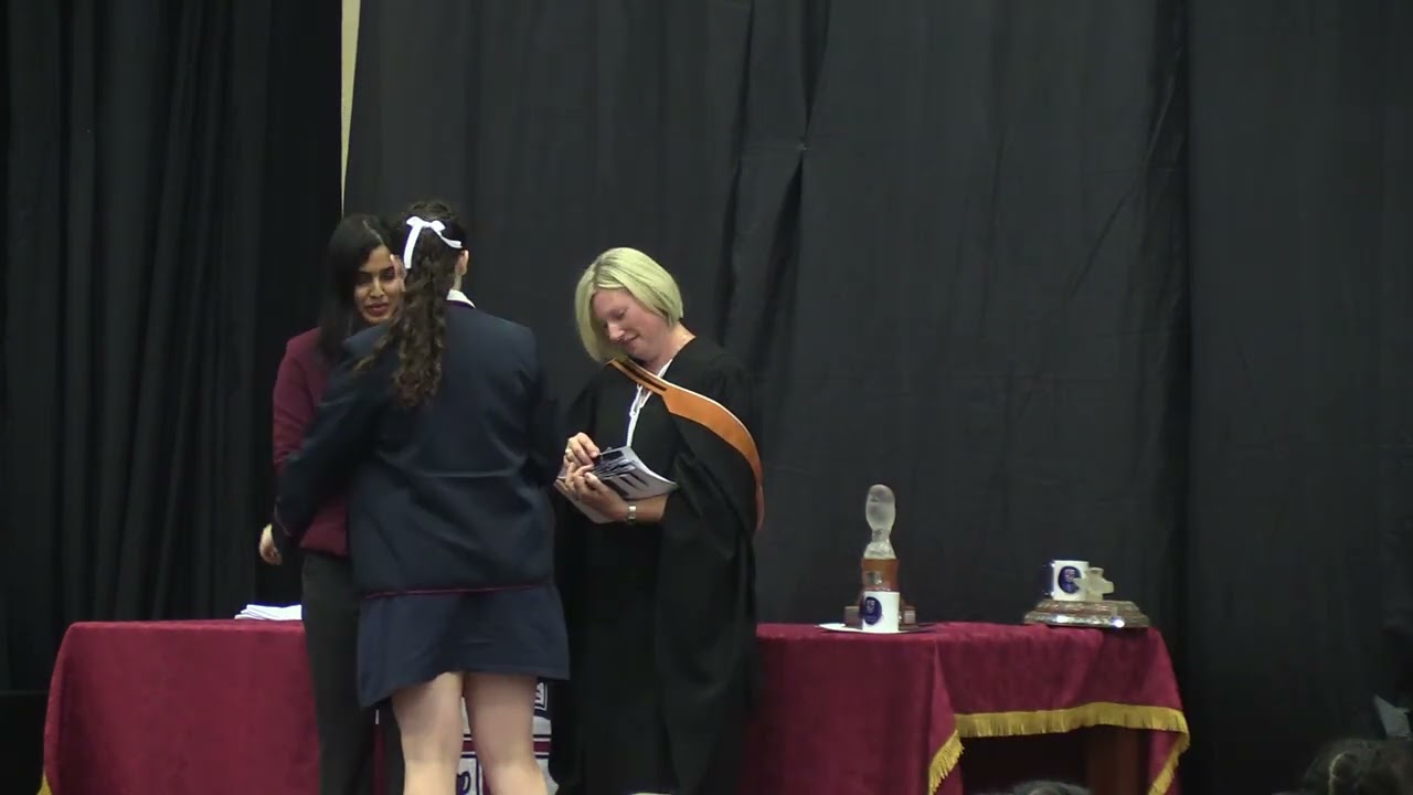 Valedictory 2025 Part 7
