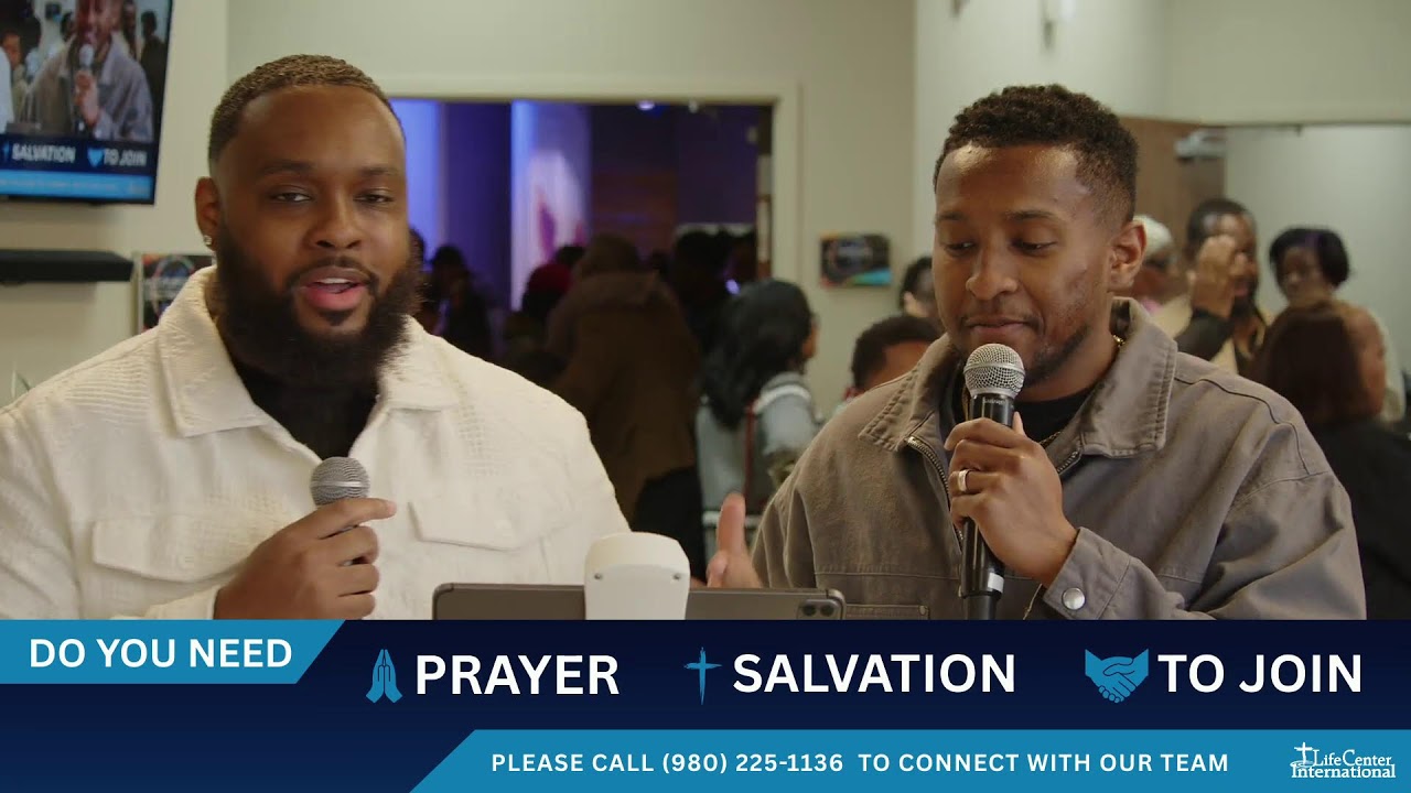 LIVE | Sunday Morning Gathering | Terrell Murphy