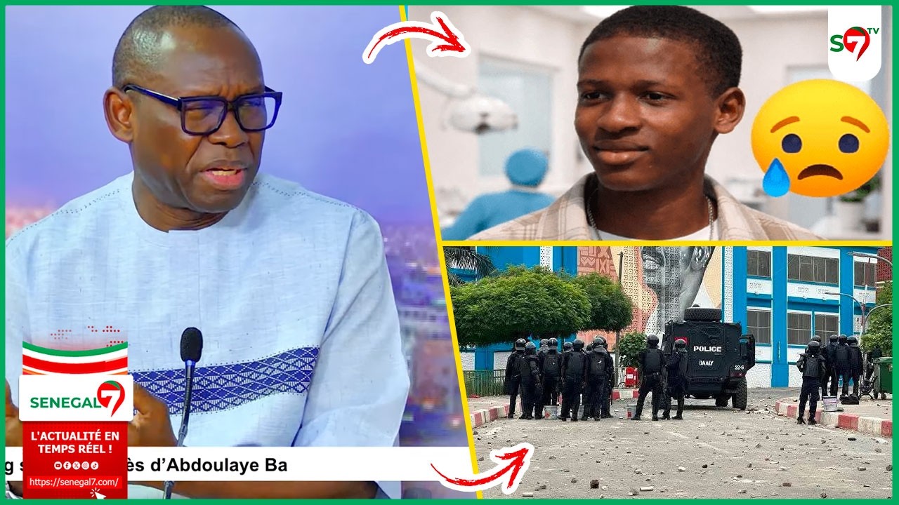 Décès de Abdoulaye Ba: S. Saliou Geueye crache ses vérités & fait des révélations 
