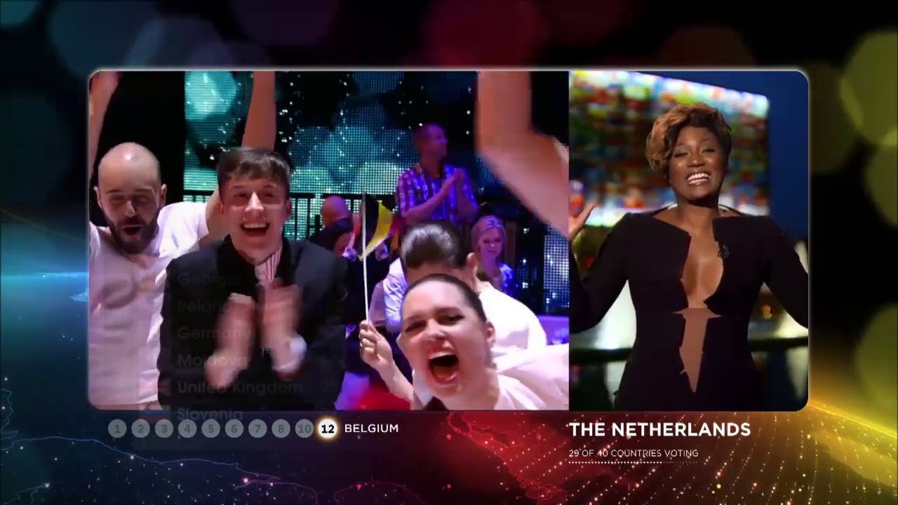 block/neighbour/predictable Eurovision voting