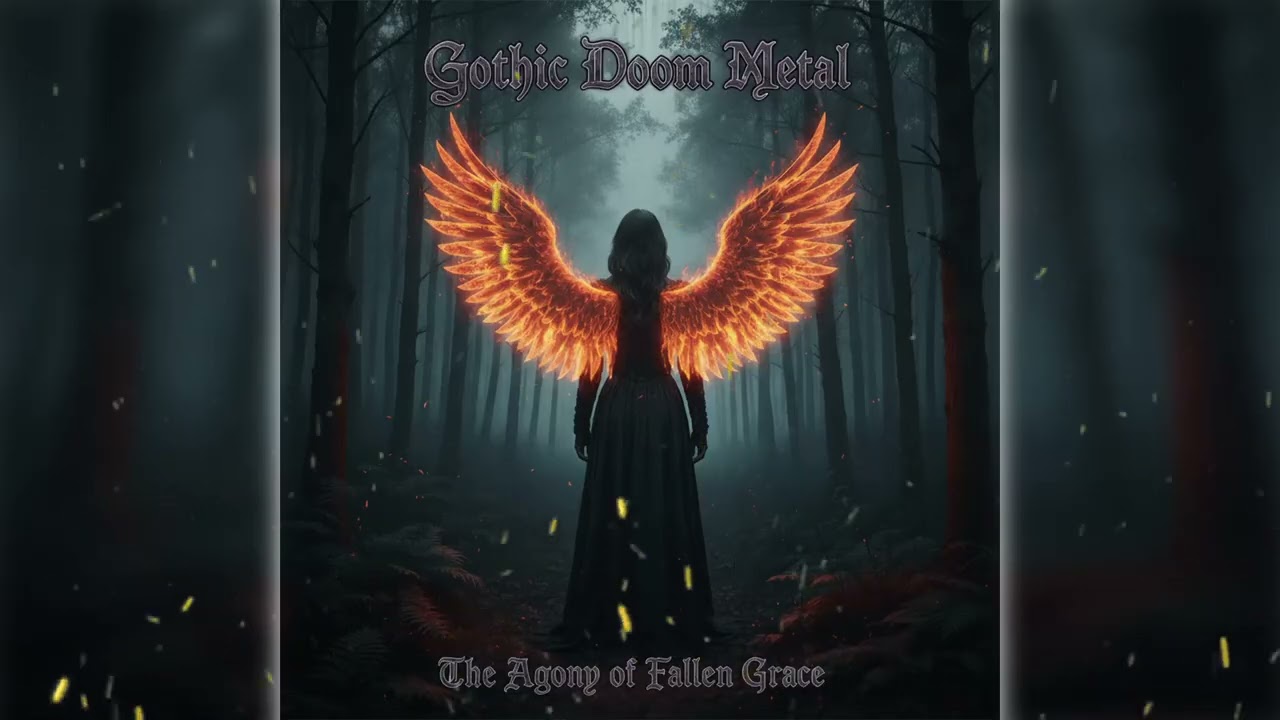 1 Hour Of Doom Gothic Metal ༺♰༻With Vocals | Gothic | Symphonic | Doom metal |