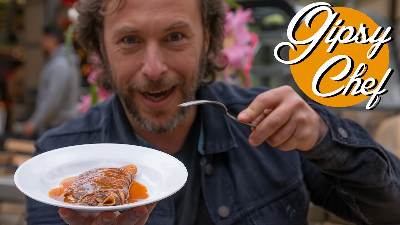 Receta muy fácil de PANCAKES | Gipsy Chef