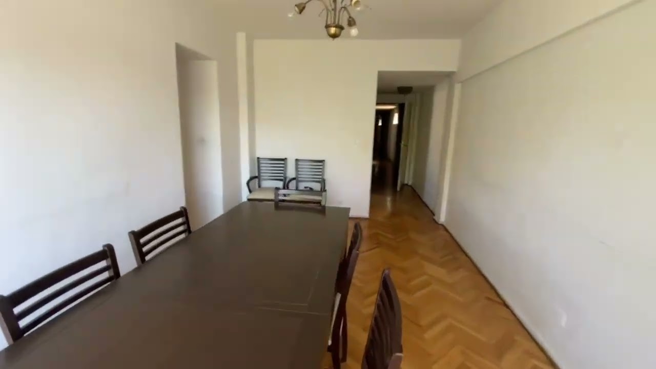 DEPARTAMENTO 4 AMBIENTES EN VENTA ALMAGRO